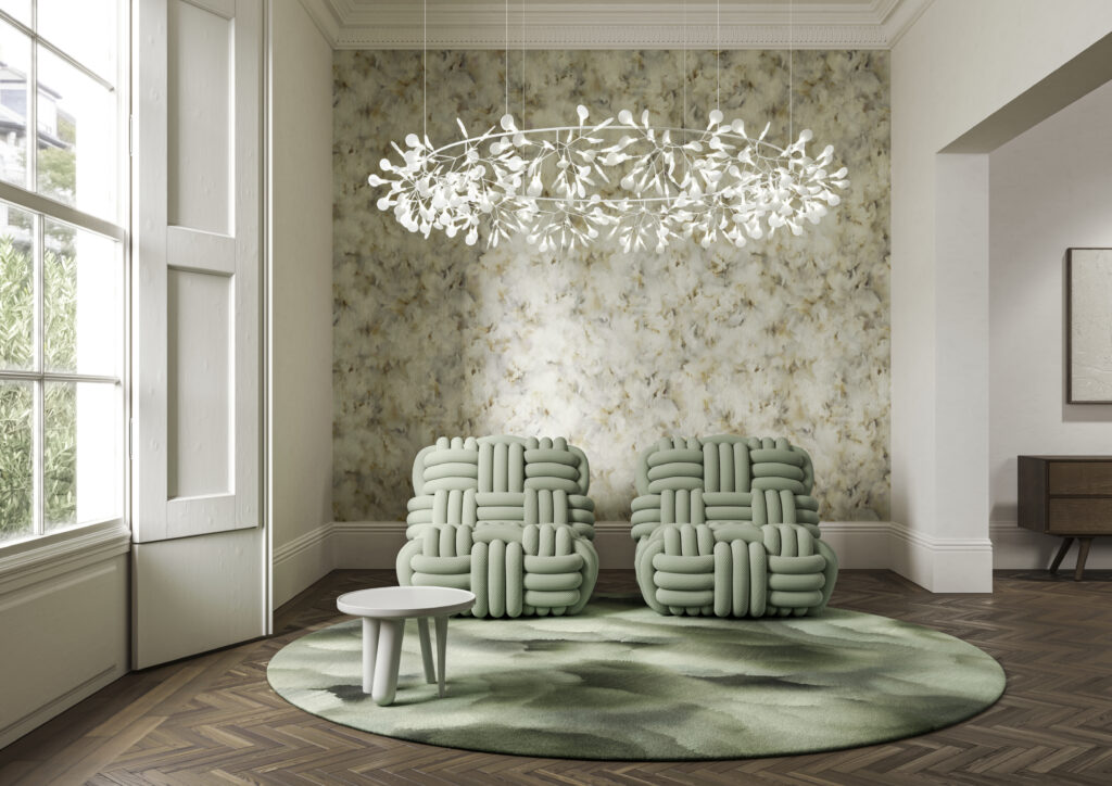 Arte en Moooi openen de deuren van het Green House